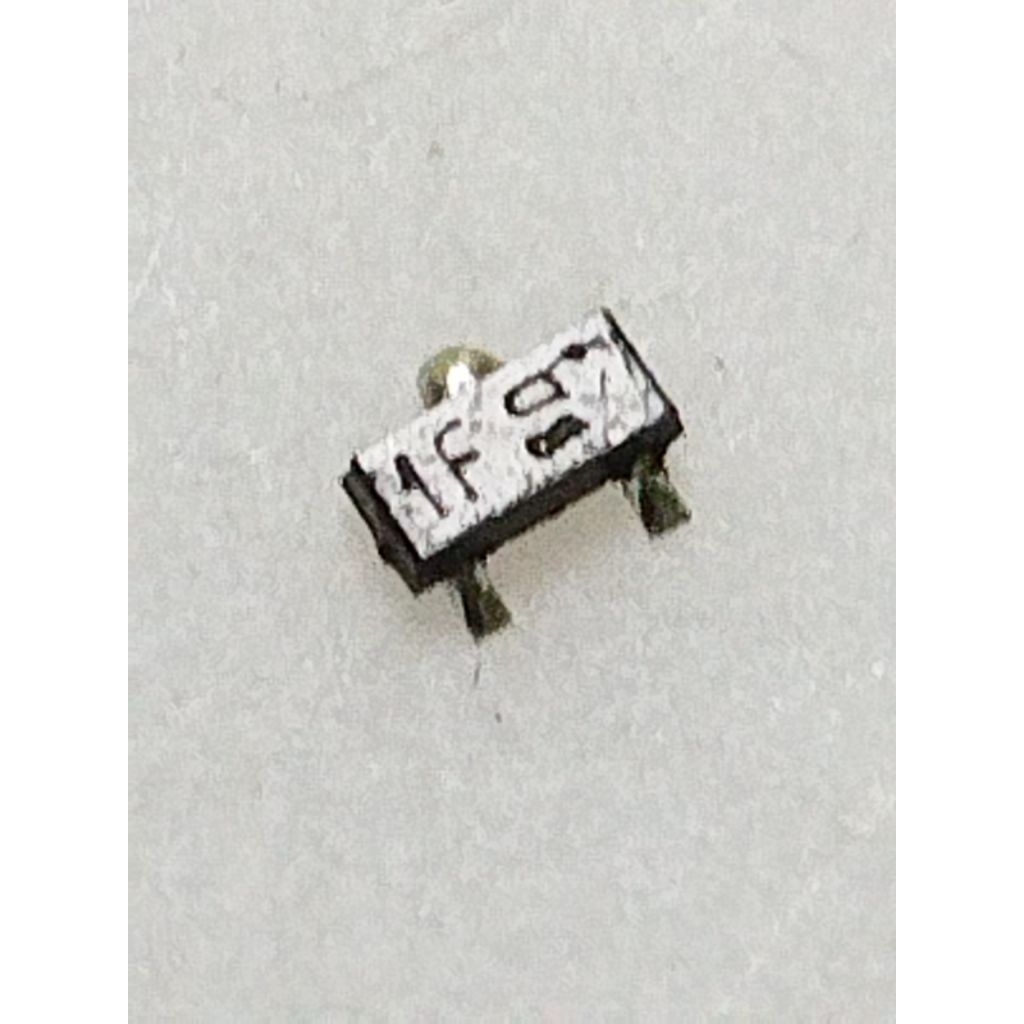 Transistor SMD 1F BD
