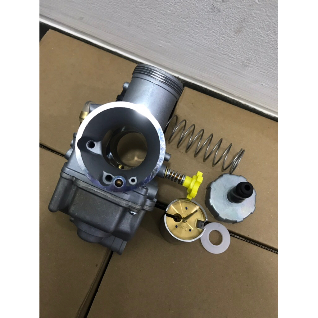KARBURATOR PE 28 A115 ORIGINAL KARBU PE 28 A115 KEIHIN ORIGINAL KARBU A115 PE 28 THAILAND