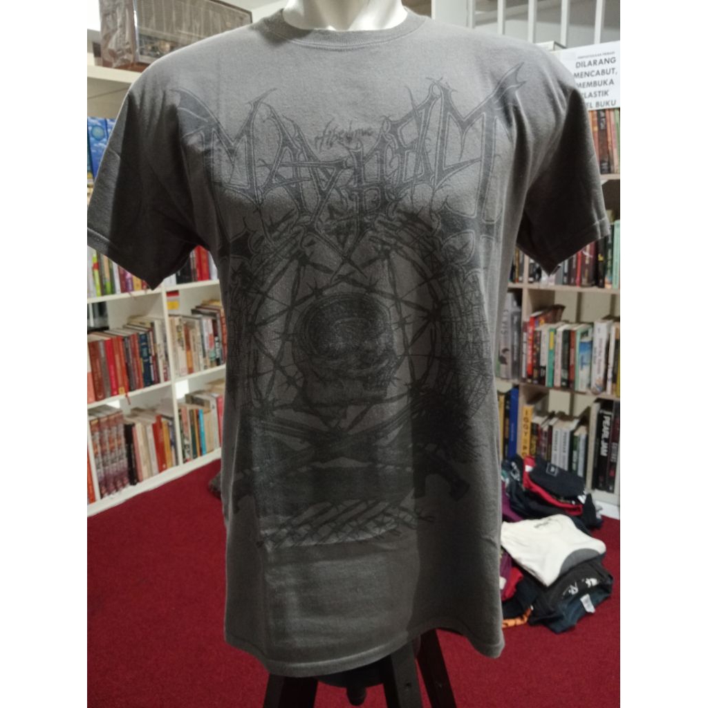 Mayhem - Barbed Wire ( Kaos Mayhem )