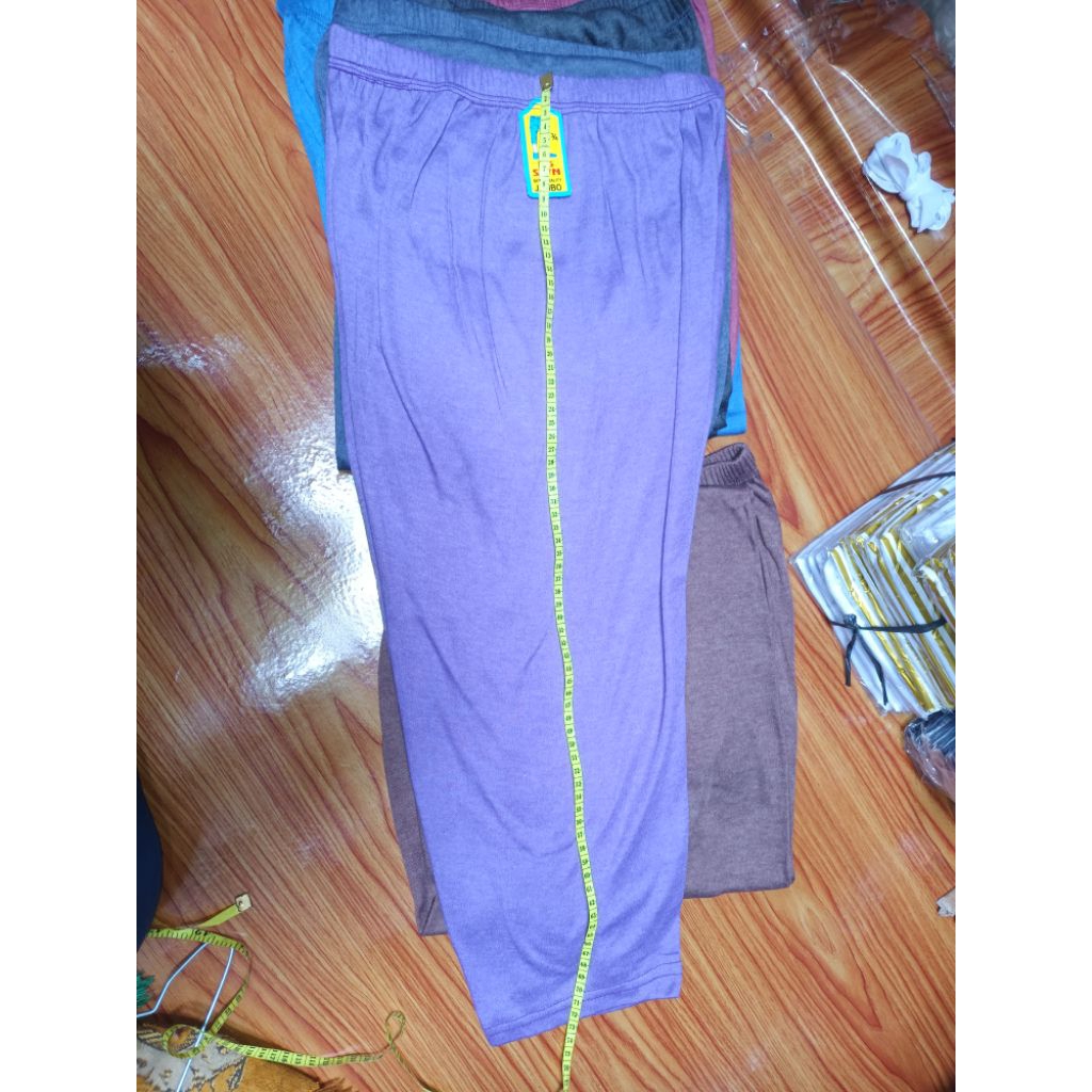 legging /celana dalaman gamis bahan kaos cotton