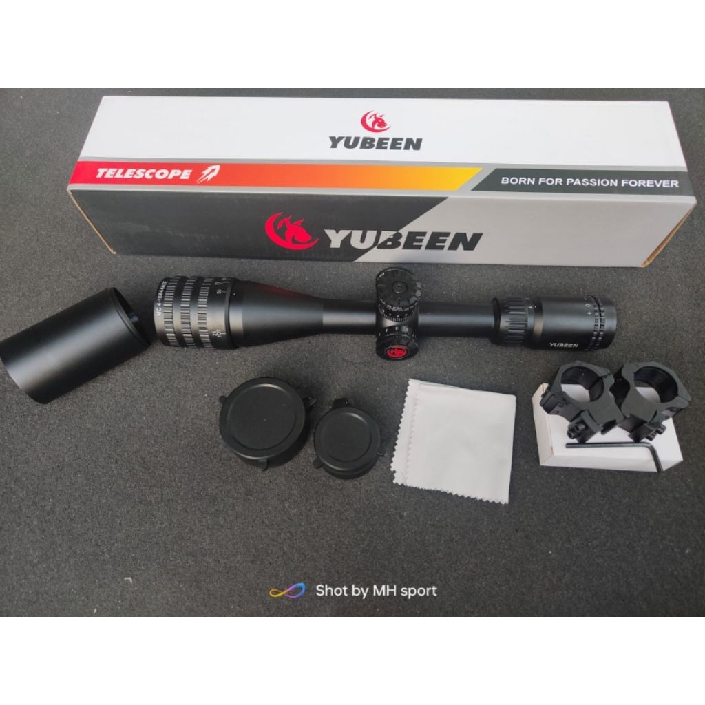 telescope yubeen MC 4-16x44 AOE