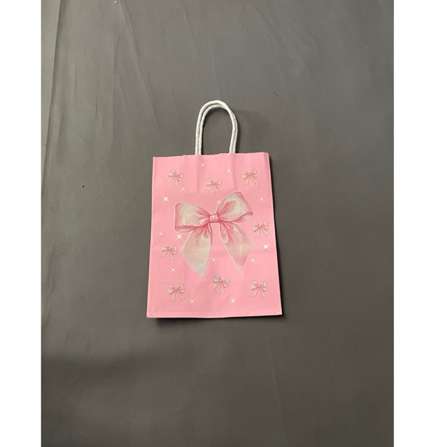 

titiian.chic || Paperbag lucu estetik || new