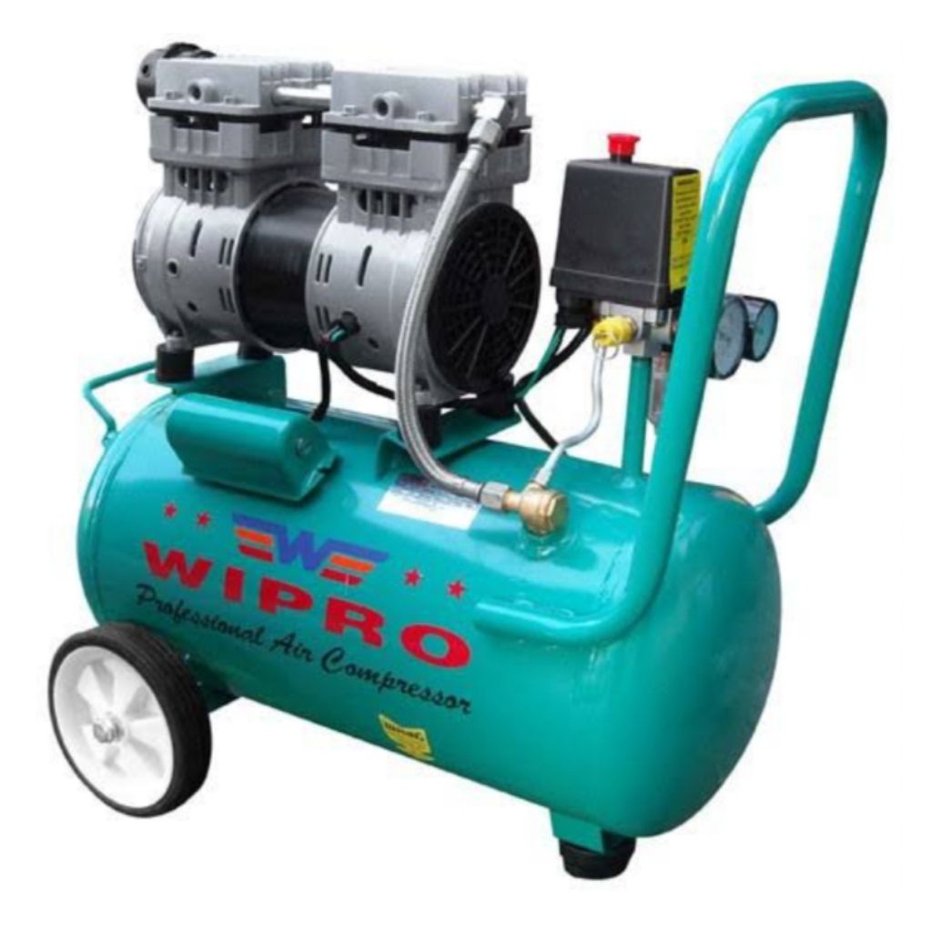 Wipro mesin kompresor oiless 1hp Calisto 252
