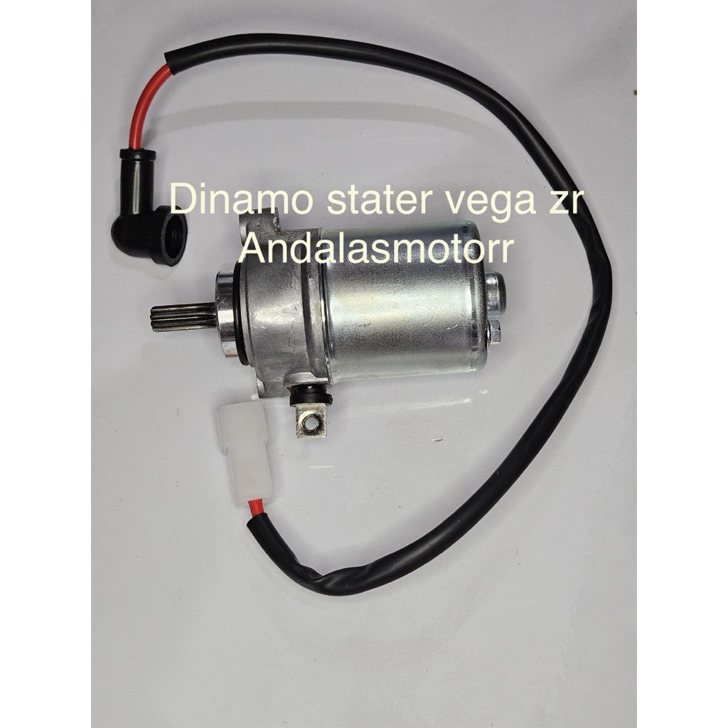 DINAMO Stater dinamo Starter vegazr vega ZR vegaZR