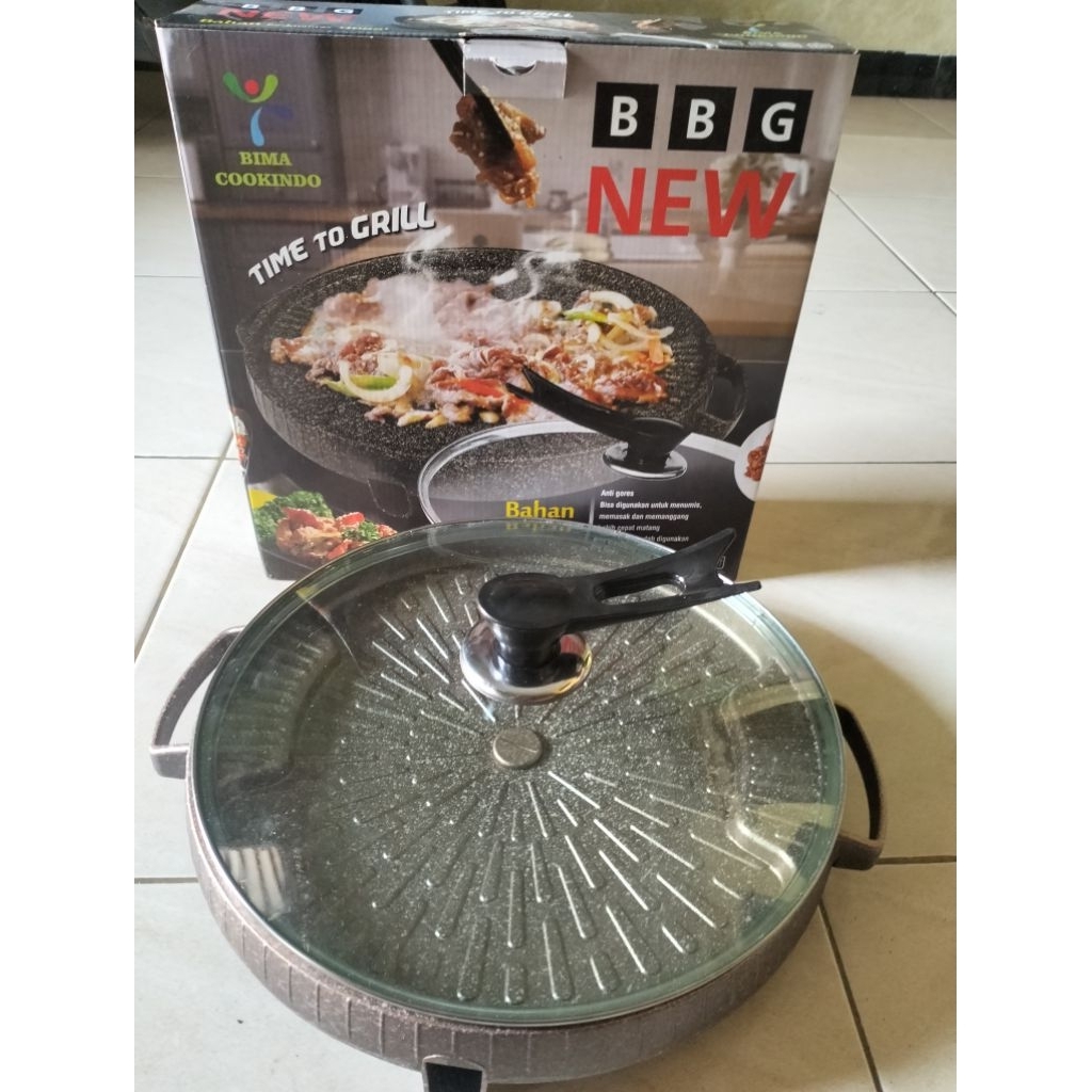 Bima cookindo bulgogi 32cm original