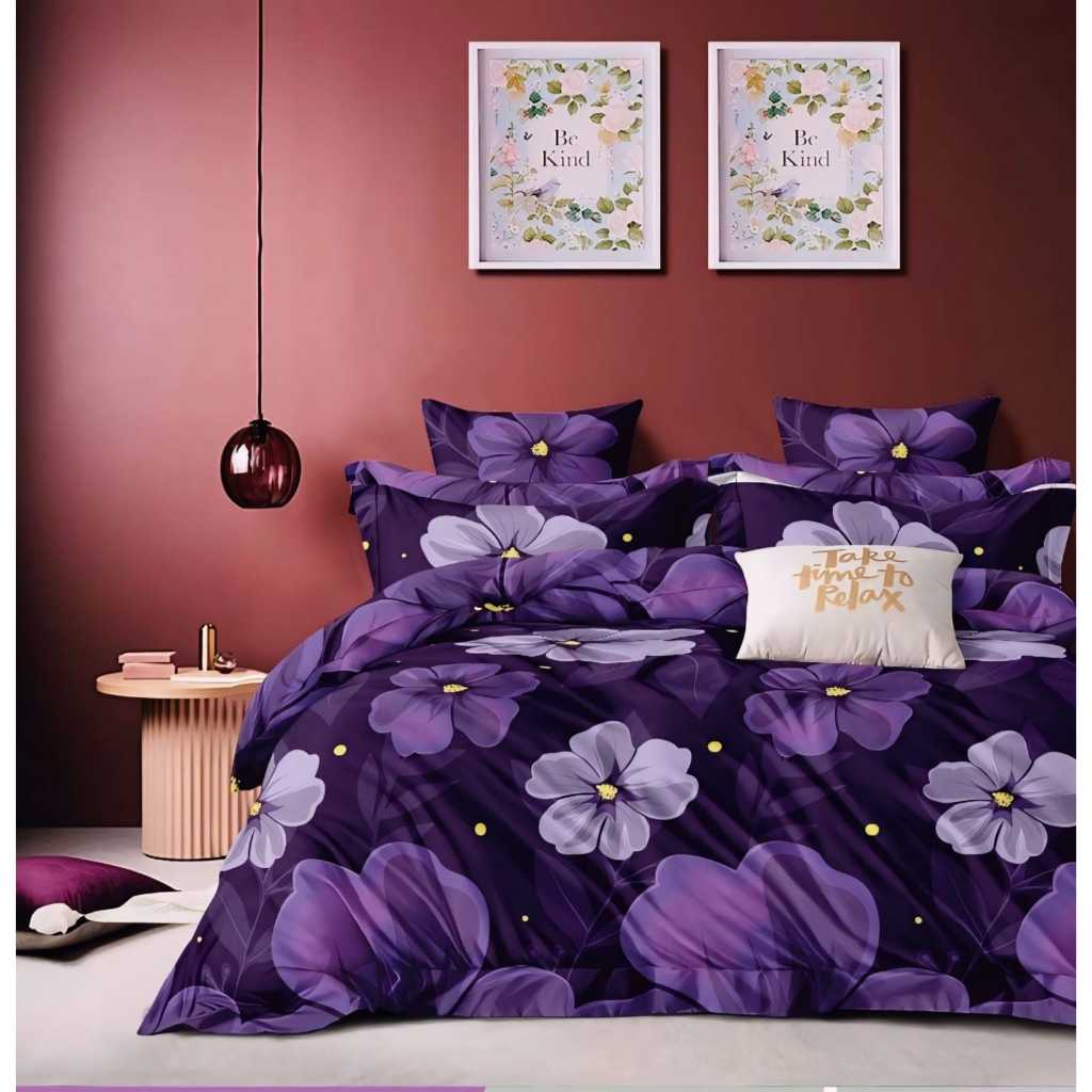 Sprei Homemade Ukuran 180x200x30 160x200x30 120x200x30 Sprei Ujung Karet