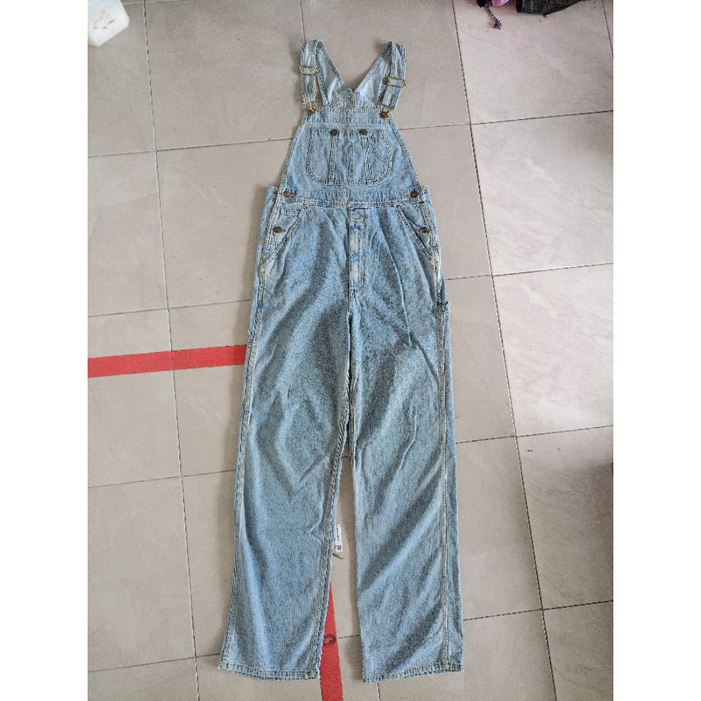 Edwin Overalls Carpenter Denim Japan