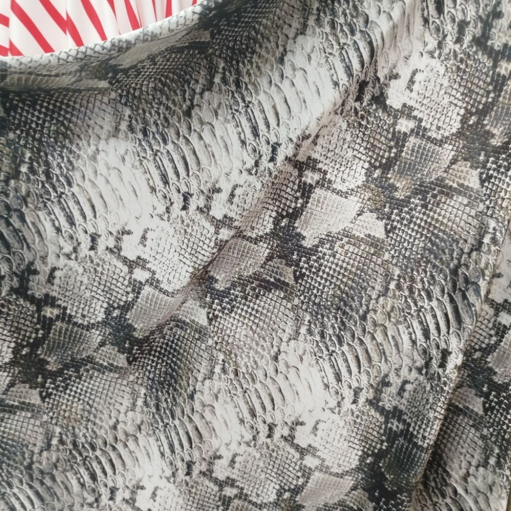 Bahan Satin Motif - Kain Saten Silk - Bahan Satin Silk Motif - Kain Kebaya - Kain Meteran - Bahan Sa