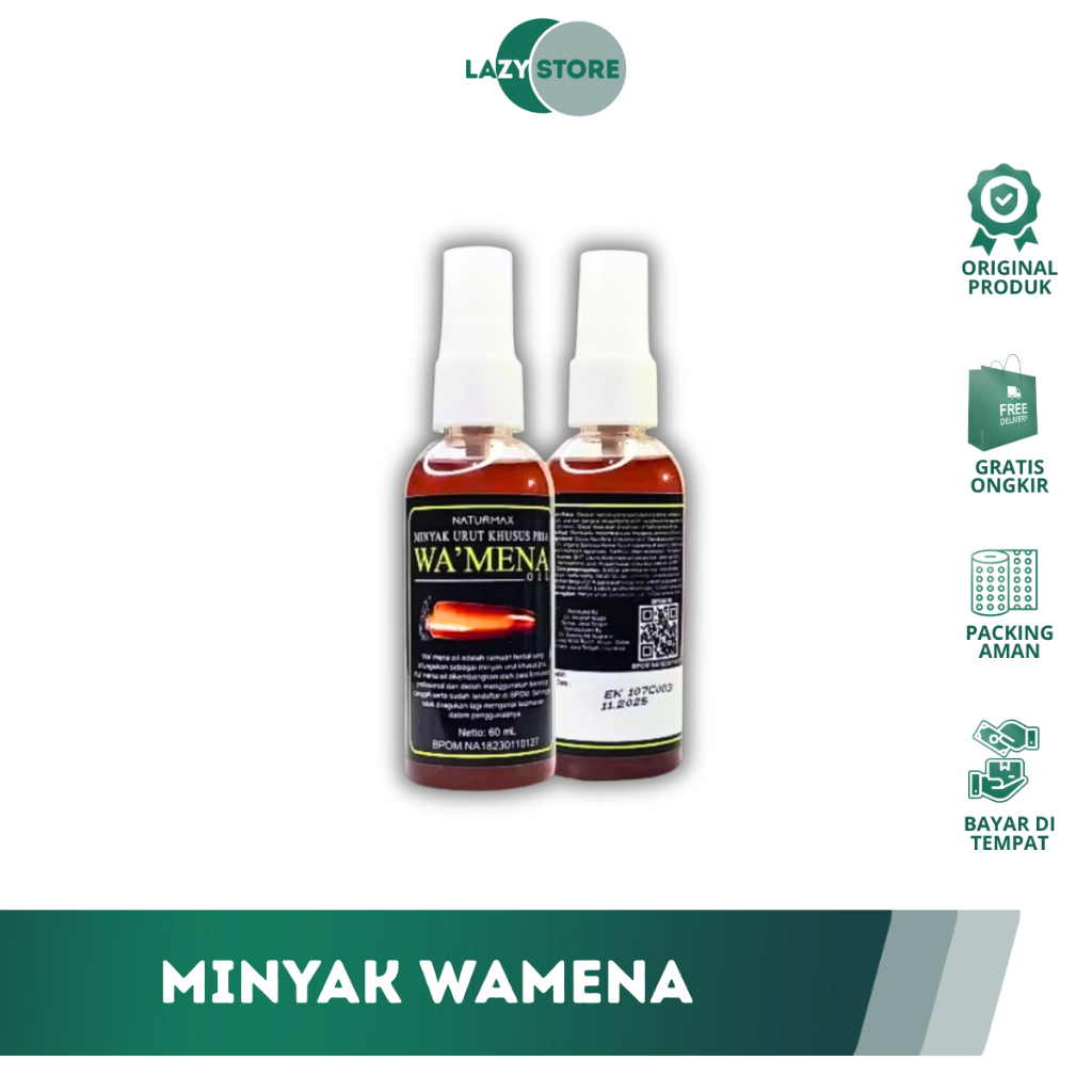 Minyak balur Wamena Untuk Kesehatan Pria, Original Papua, Vitalitas Pria, Daya Tahan Pria, Penguat E