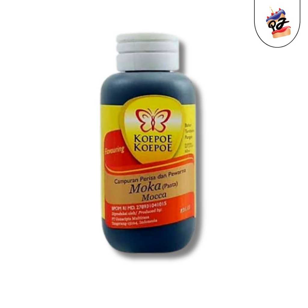 

PASTA KUPU MOKA 60 ML .