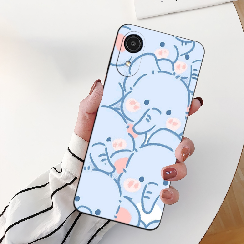 Case SAMSUNG A03 CORE Terbaru - Casing Hp SAMSUNG A03 CORE { TN2 } Silikon Hp - Cassing Hp - Kesing 