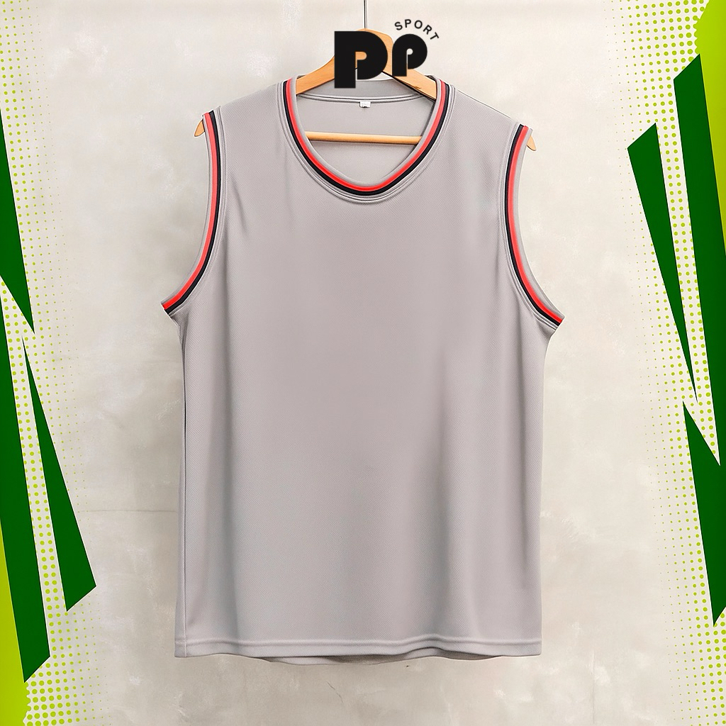 CUCI GUDANG BAJU JERSEY BASKET PRIA WANITA/JERSEY POLOS/JERSEY SINGLET/JERSEY LEKBONG/BAJU GYM/KAOS
