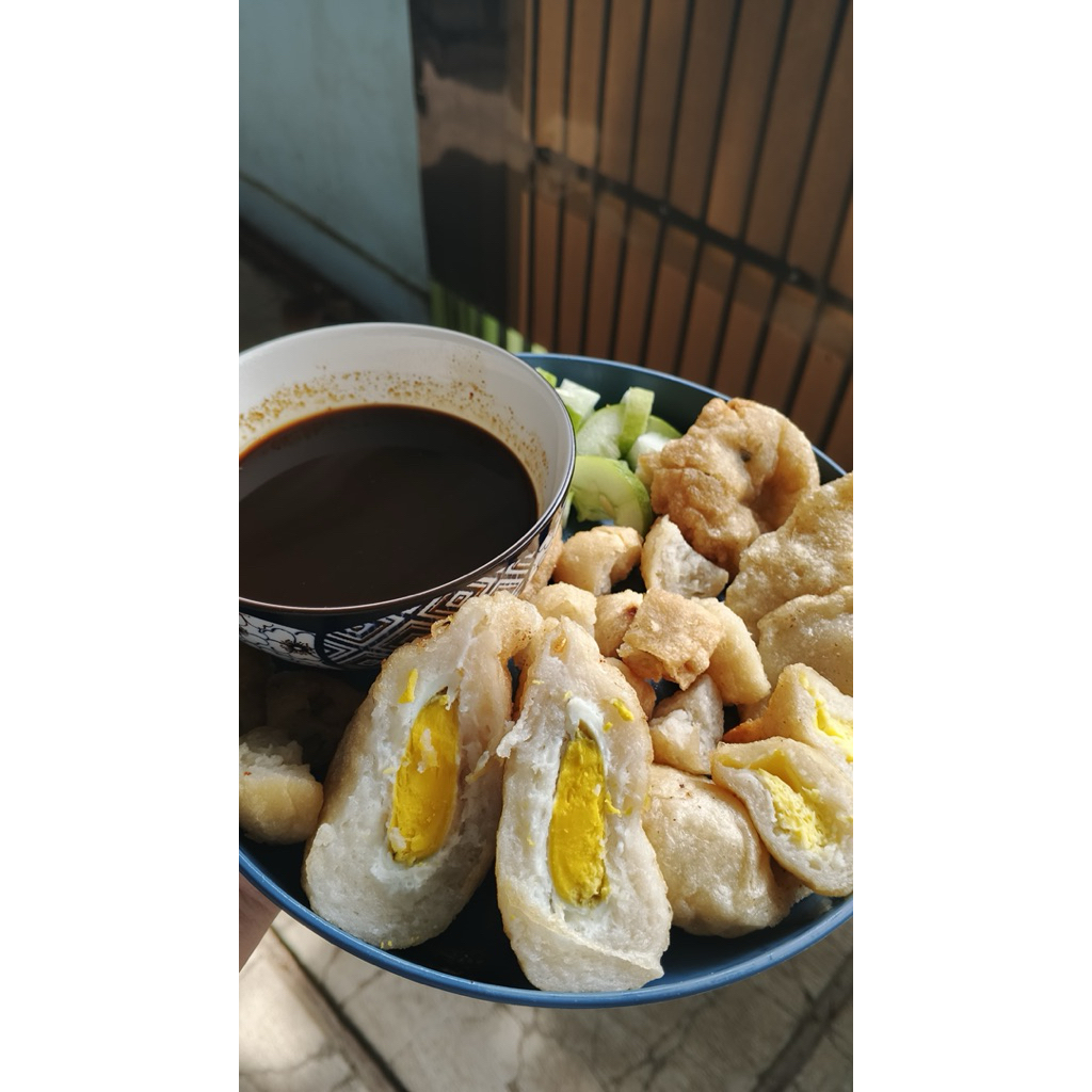 

Open PO - Pempek Khas Palembang