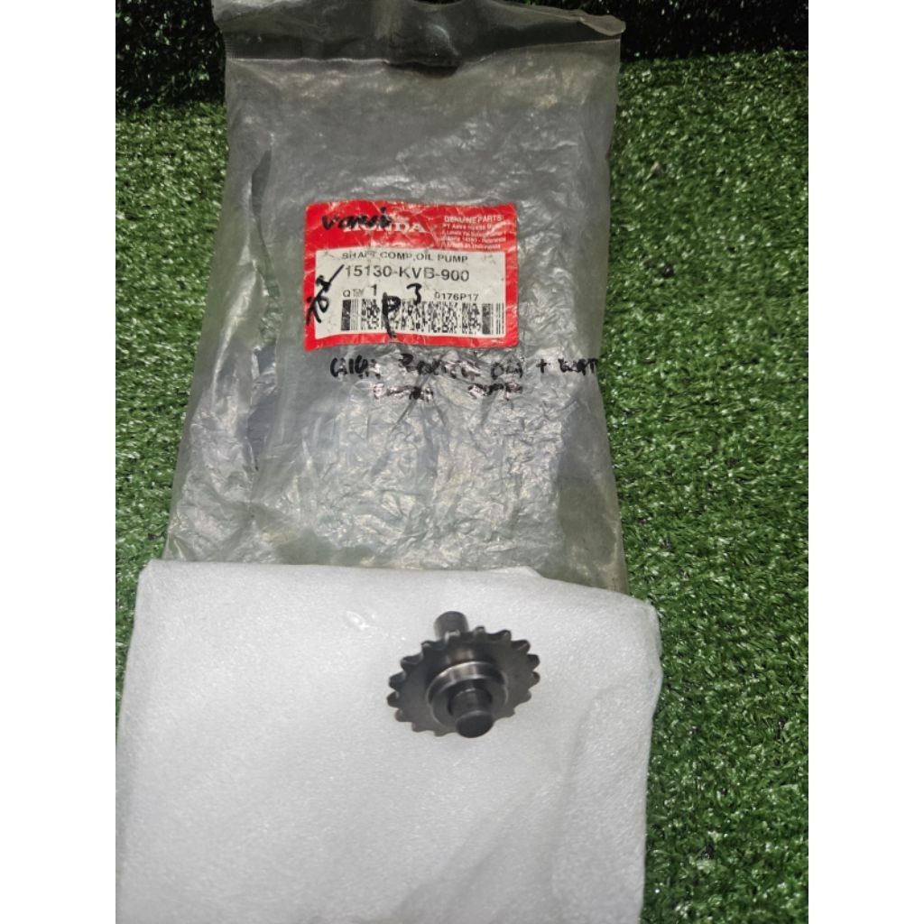 as water PAM Vario lama/Tecno lama ori Honda (15130-KVB-900)