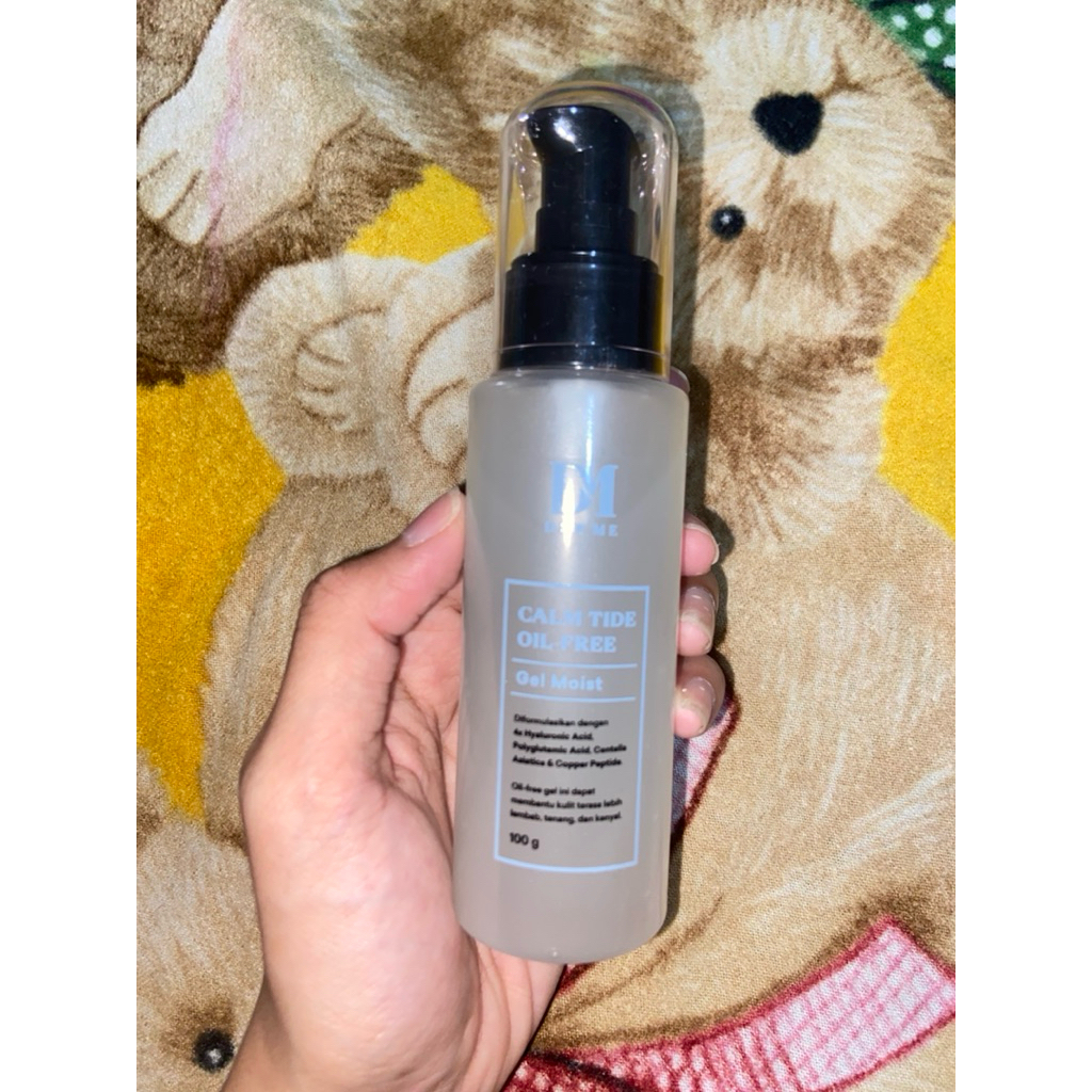 PRELOVED DEW ME MOISTURIZER