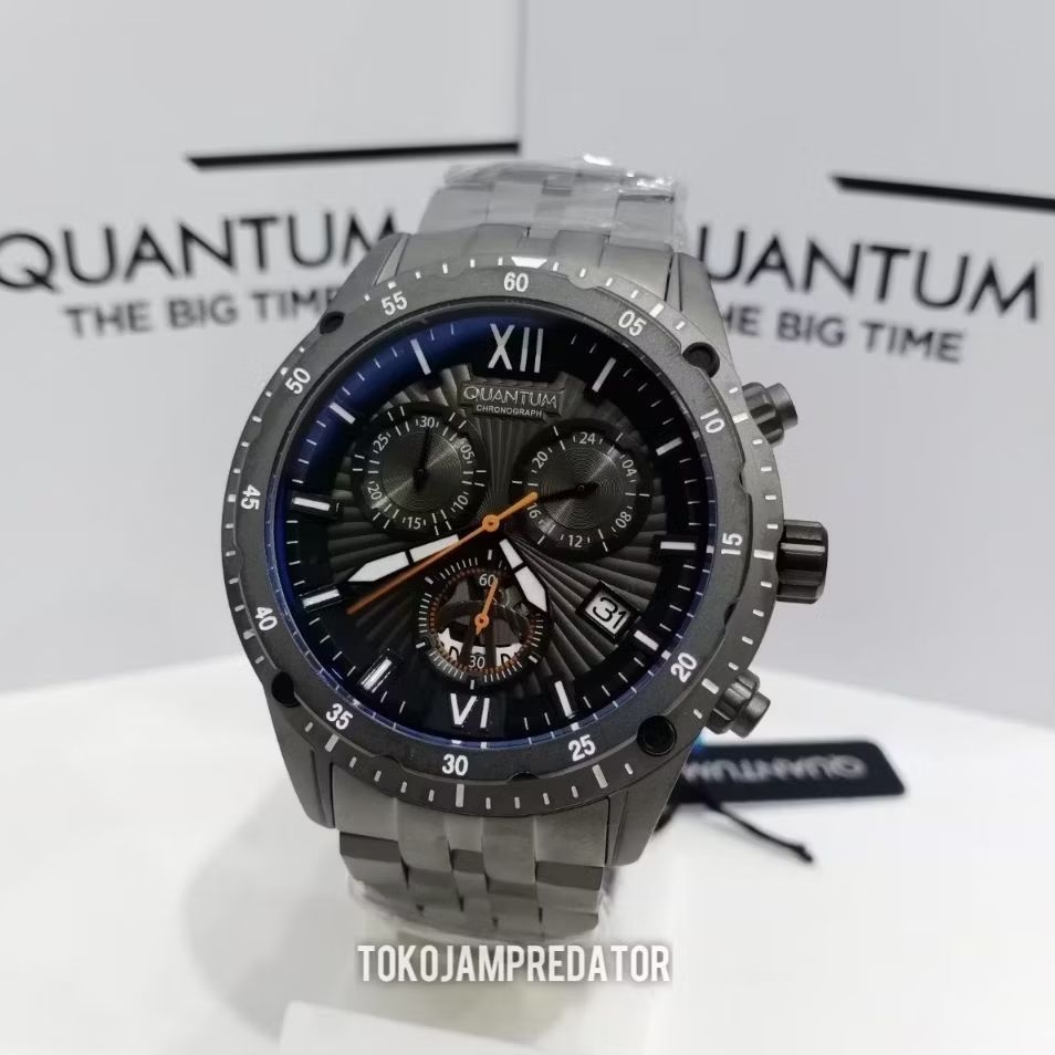 JAM TANGAN QUANTUM HNG748.050 ORIGINAL