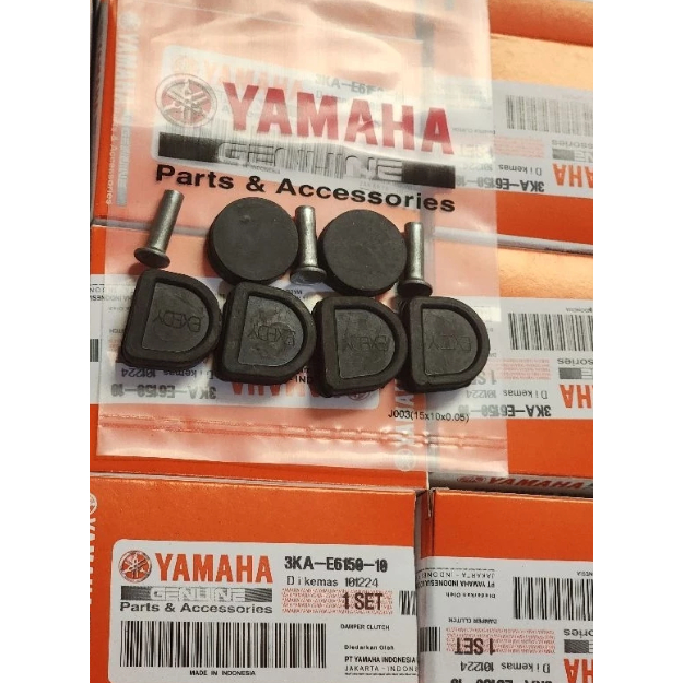 KARET KOPLING RXK, RXK NEW