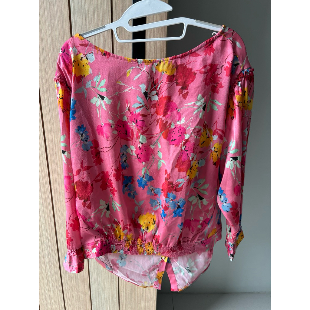 Preloved Zara blouse