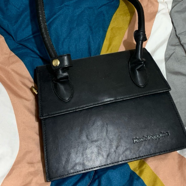 Tas Hush Puppies Glenca