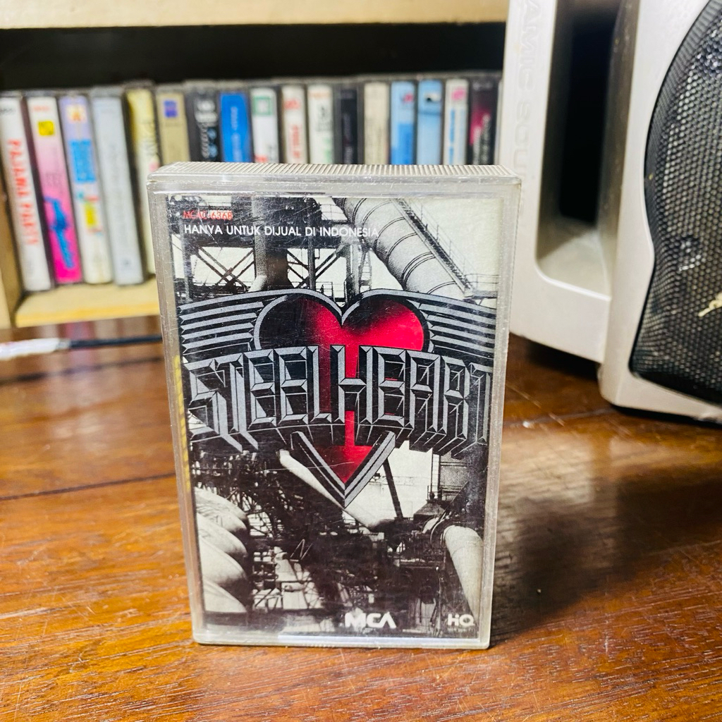 KASET PITA STEELHEART