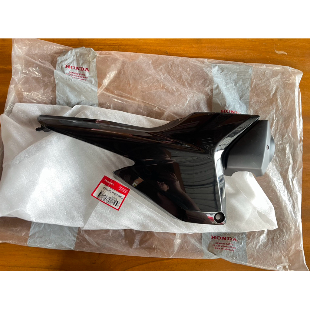 Box accu Tutup Aki Megapro new Primus Megapro Primus Original 83540-KEH-600BNS