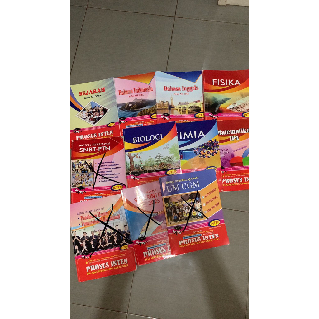 preloved tka (sejarah)