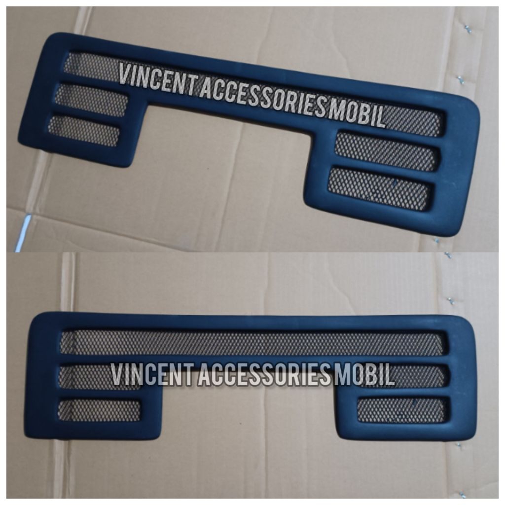 Grill Radiator Pengaman Bumper Bawah Bemper Avanza Xenia Vvti G/E Tahun 2006 2007 2008 2009 2010 201
