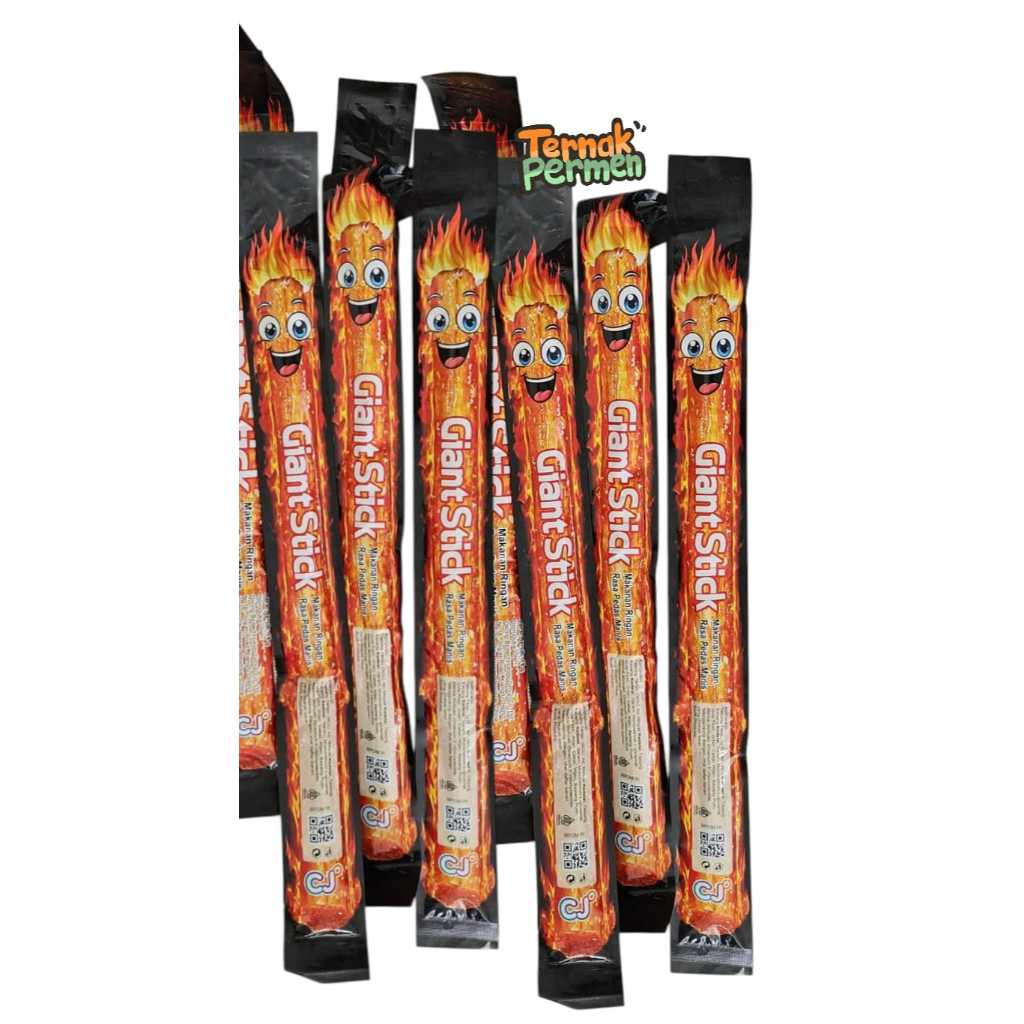 

SNACK PEDAQS GIANT STICK ISI 20