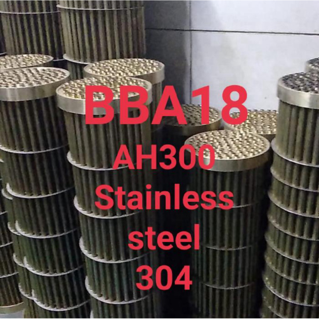 Isi Water Cooler - Tube Water Cooler - Radiator - AH 300 - SS 304