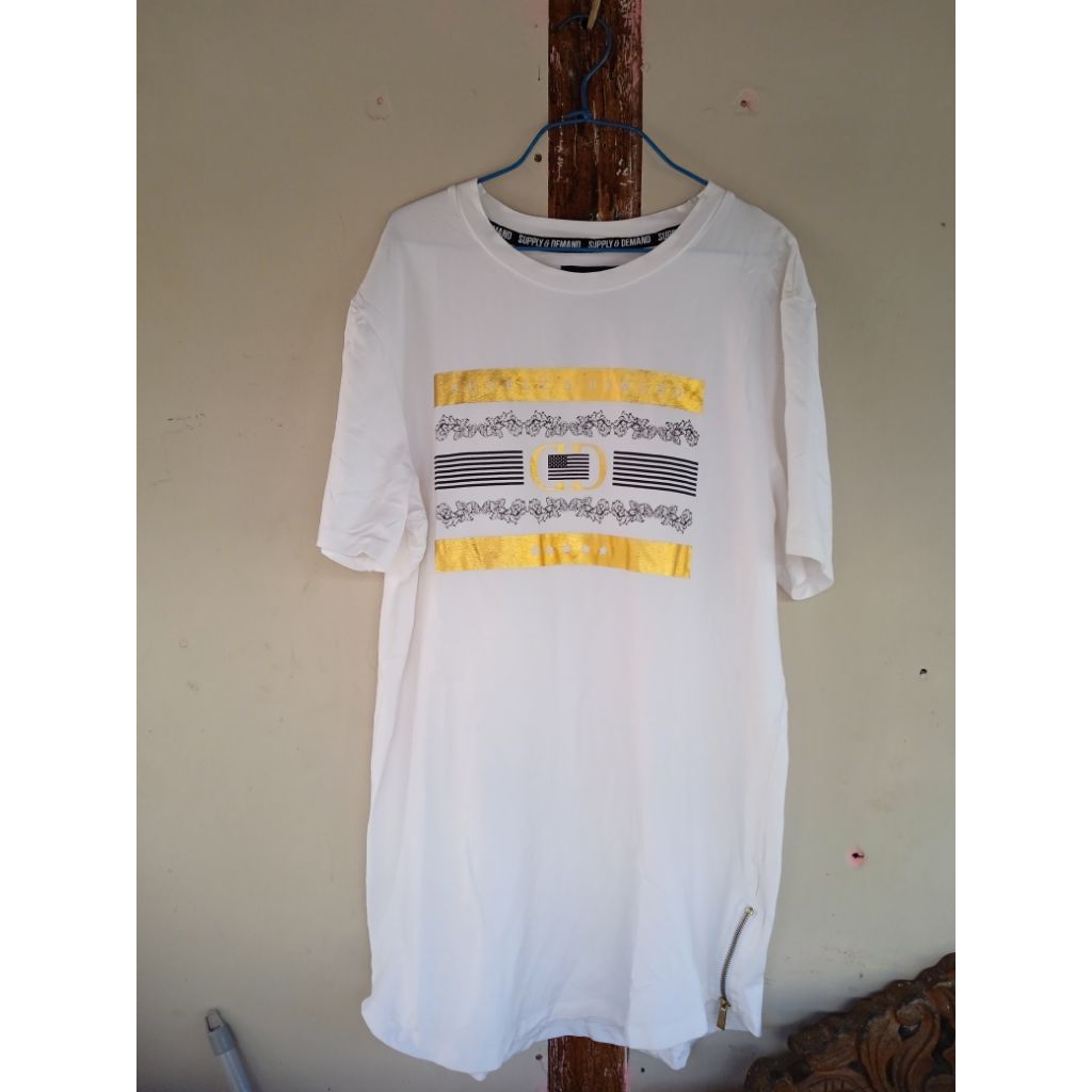 Kaos SUPPLY & DEMAND original