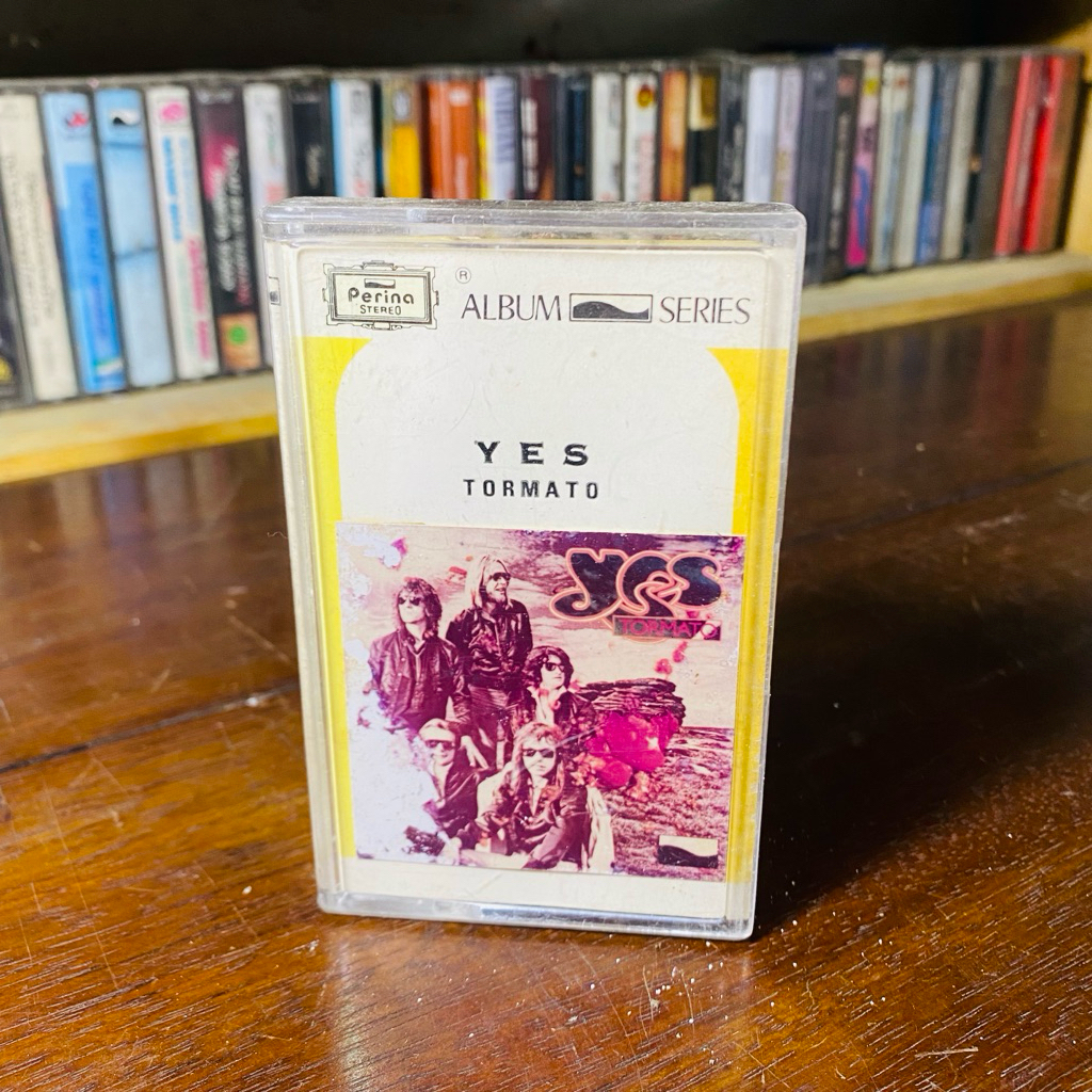 KASET PITA YES - TOMATO