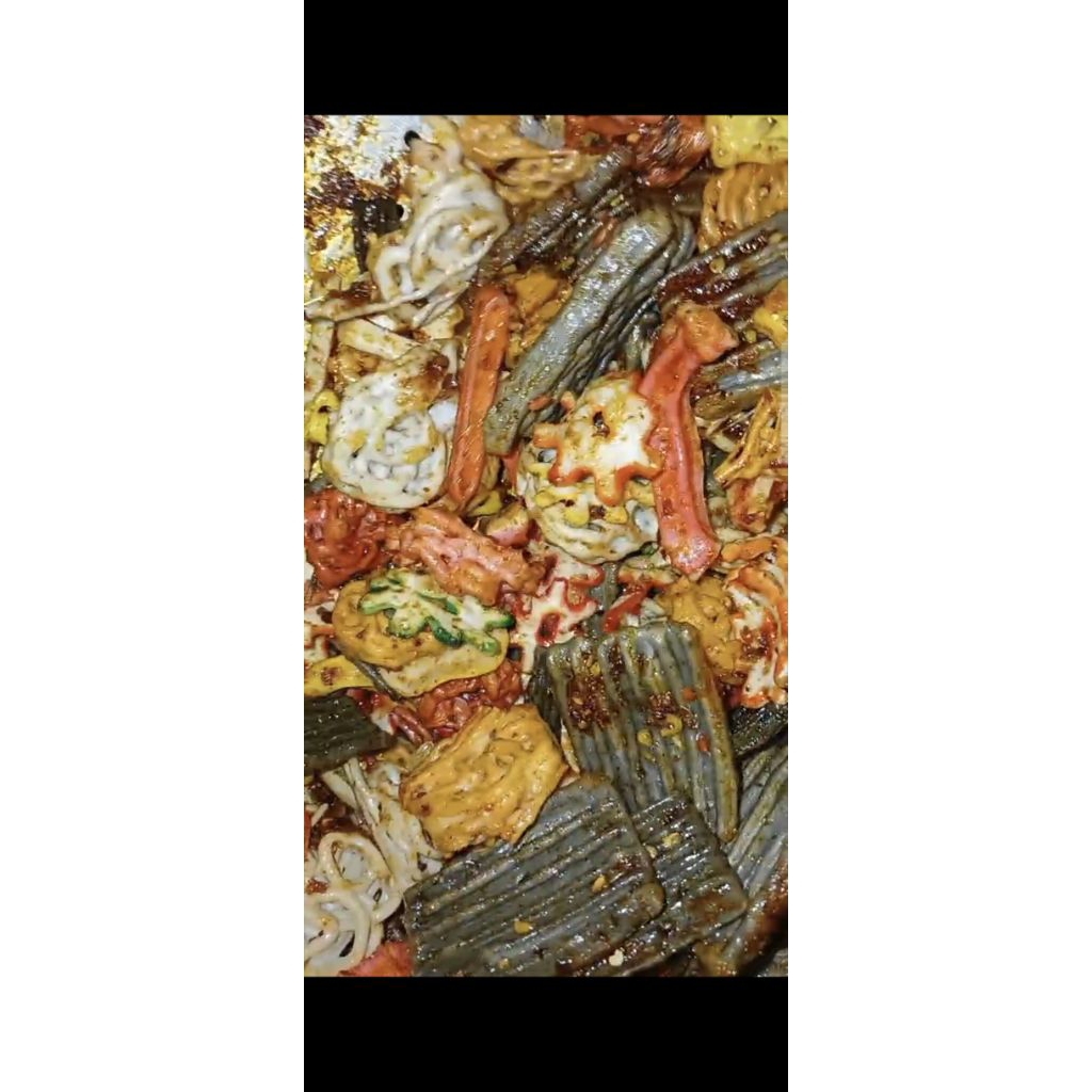 

KRUPUK SEBLAK MIX PEDAS DAUN JERUK