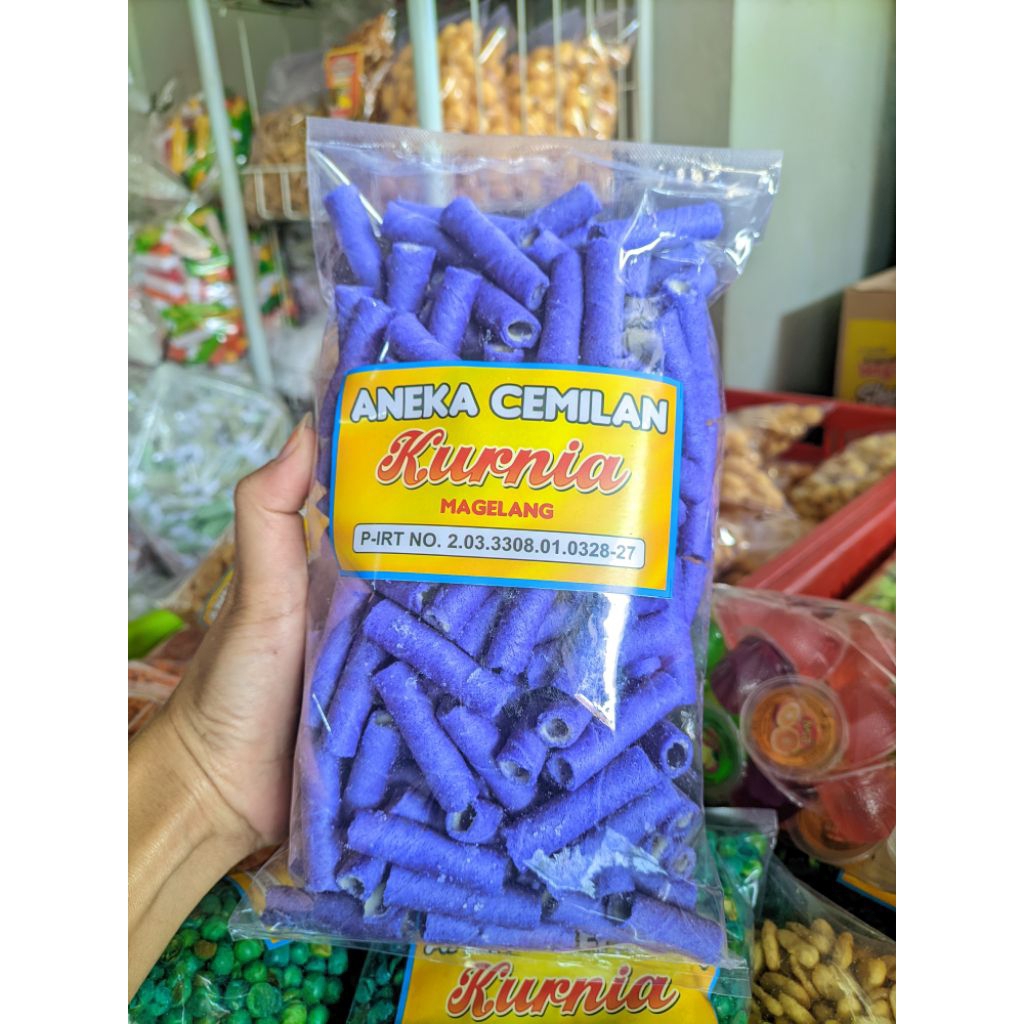 

ASTOR BARCELONA ROLL BLUEBERRY