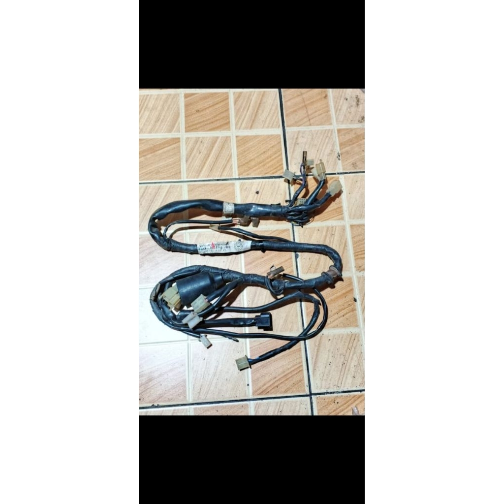 kabel bodi yamaha Vega R new original copotan motor