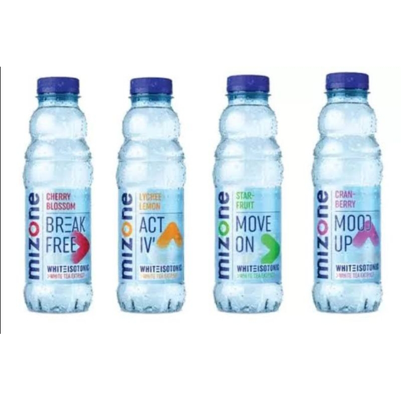 

MIZONE BOTOL 500ML ( 1 BOTOL )