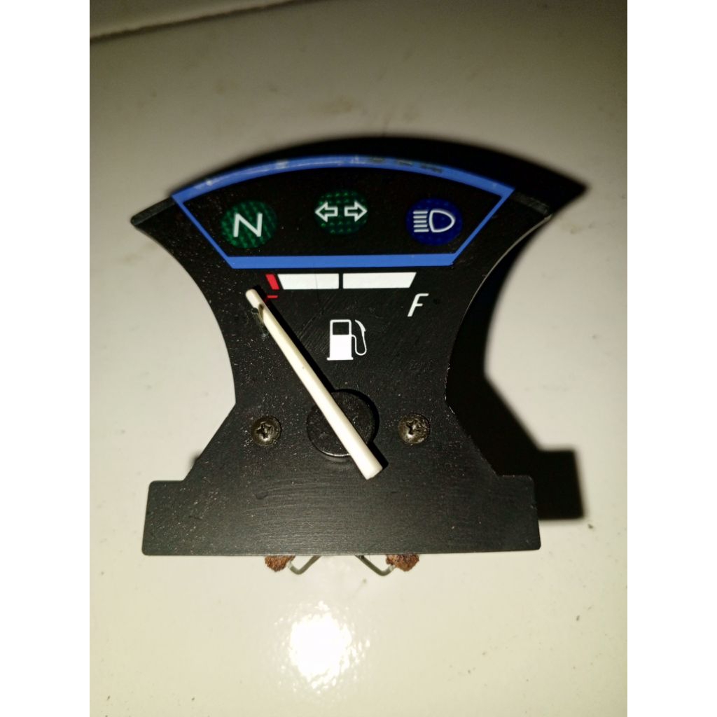 amper bensin spidometer Vixion old original