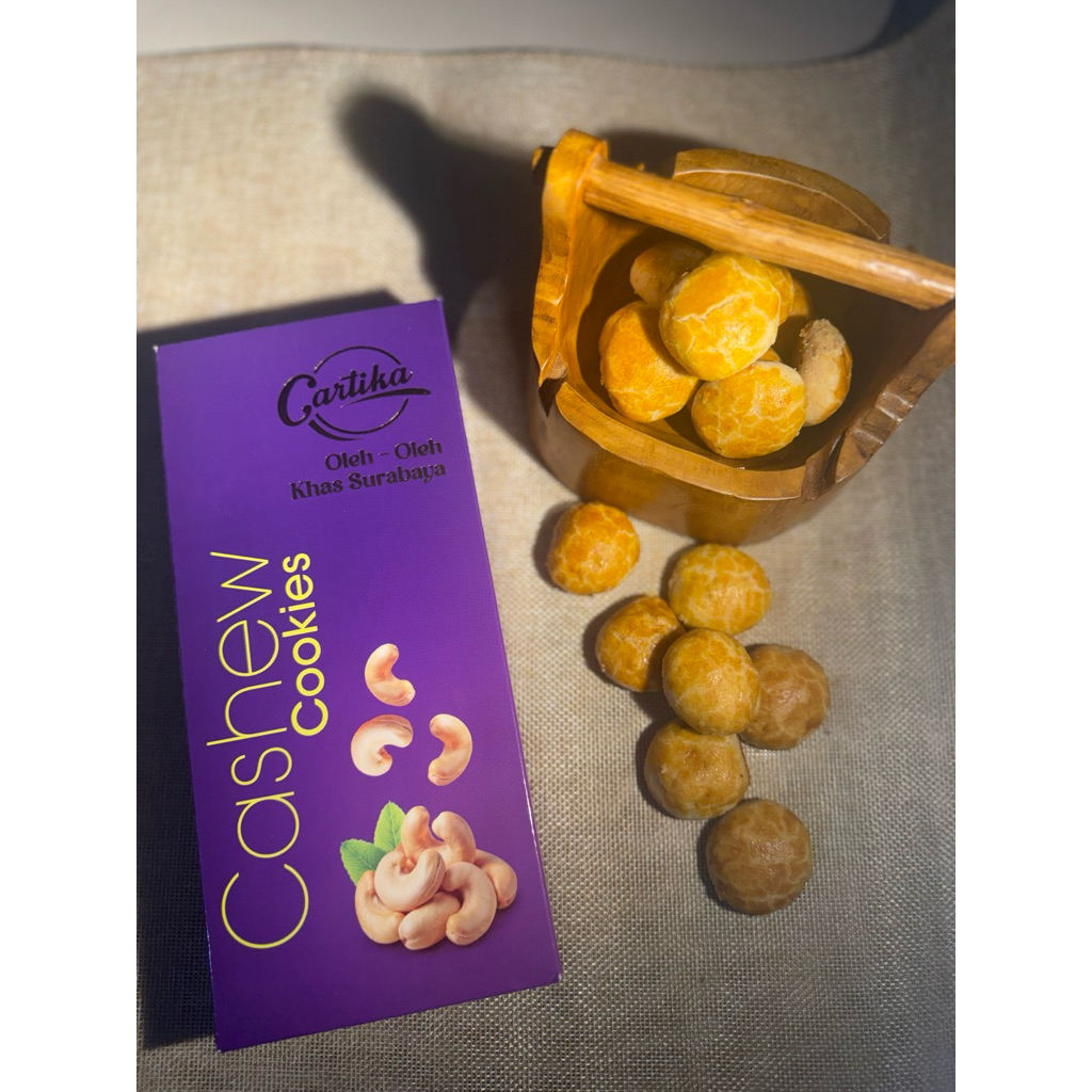 

Cookies Cashew