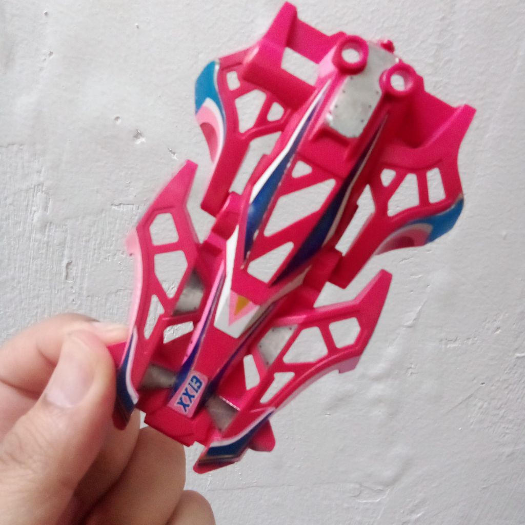 body tamiya second max breaker violet second