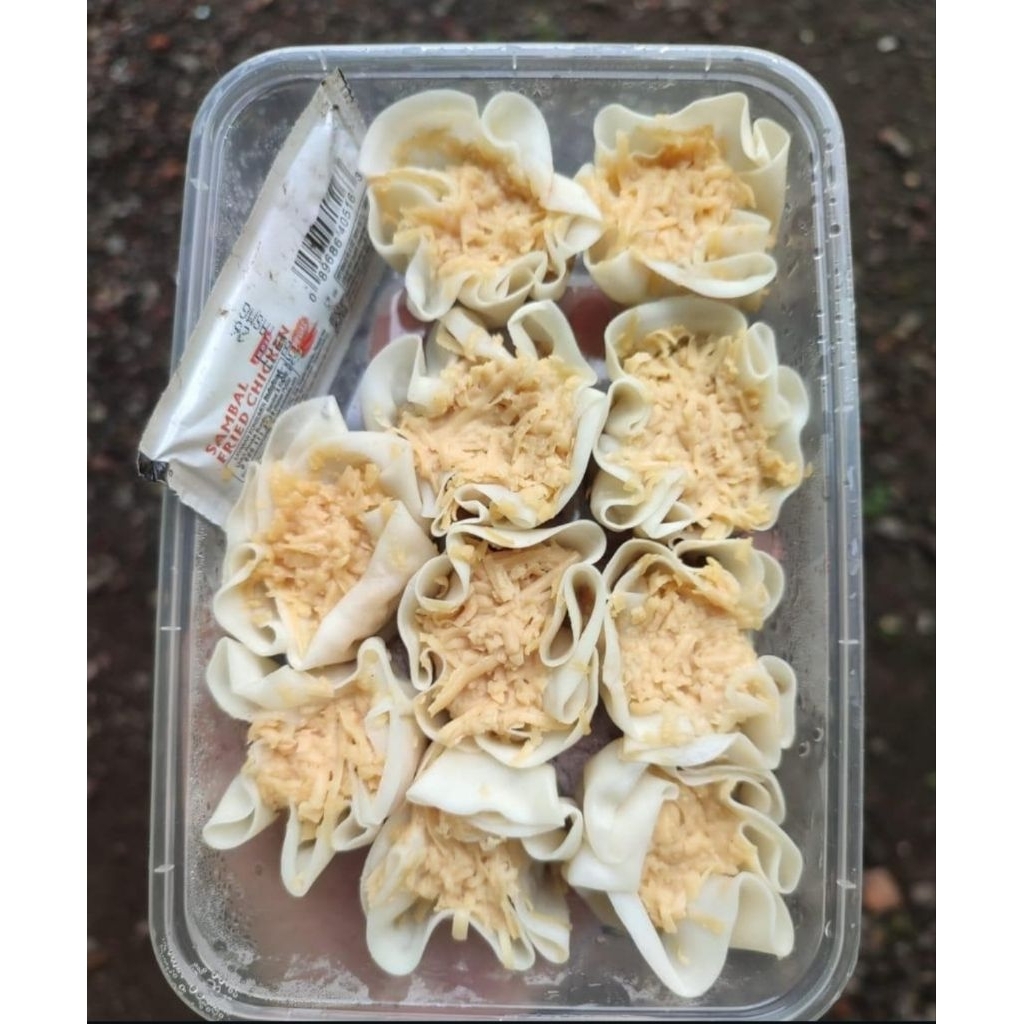 

Dimsum Ayam Keju
