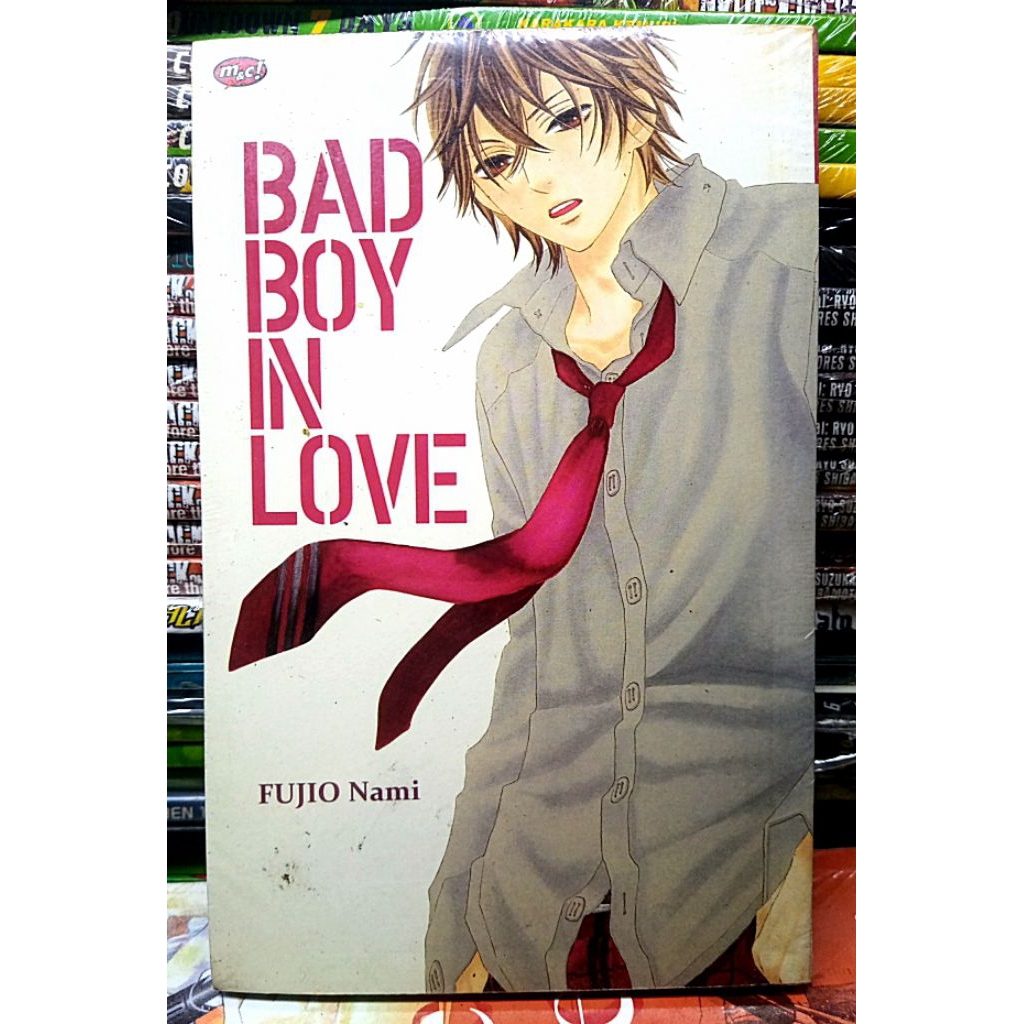 Komik Bad Boy In Love - Fujio Nami