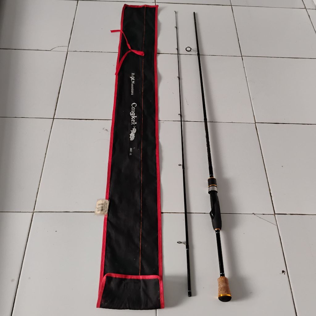 Cangkek 682 Gen 4 Relix Nusantara