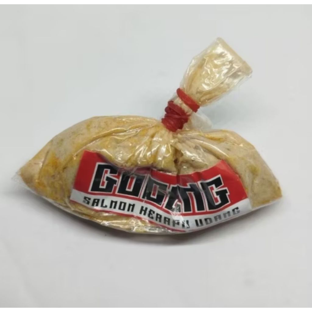 

Goceng Salmon Kerapu Udang