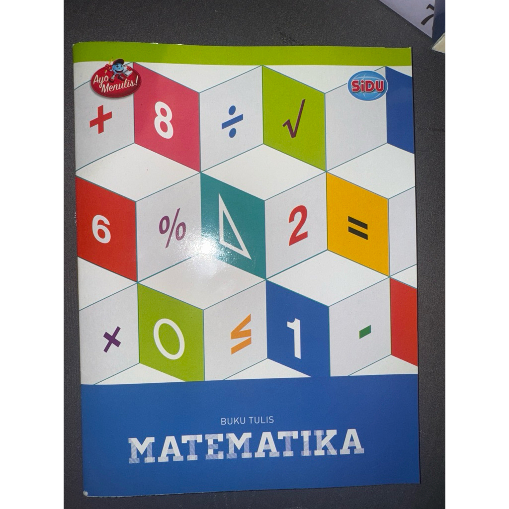 

buku kotak matematika