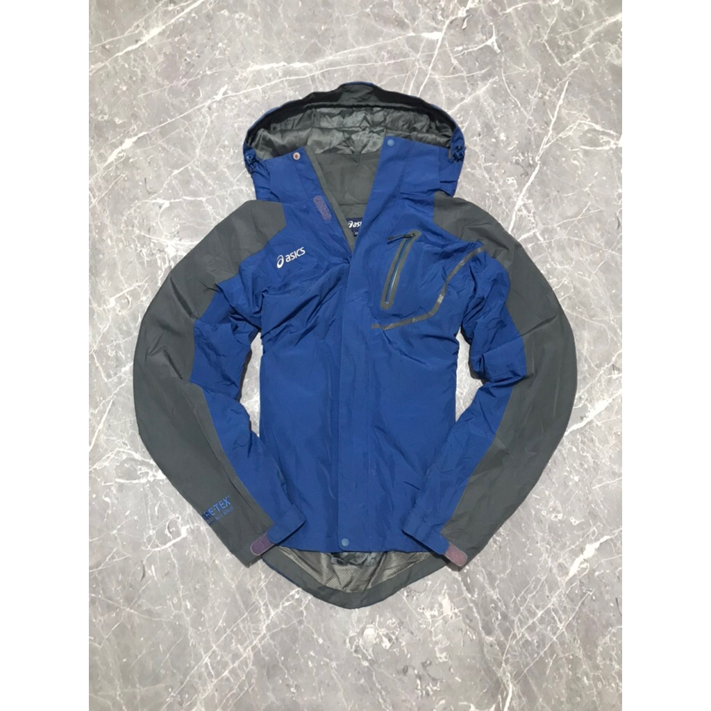 Jaket Outdoor Asics Goretex Performance Shell Gorpcore