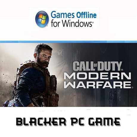 Call of Duty Modern Warfare (2019) + Campaign PC game Offline