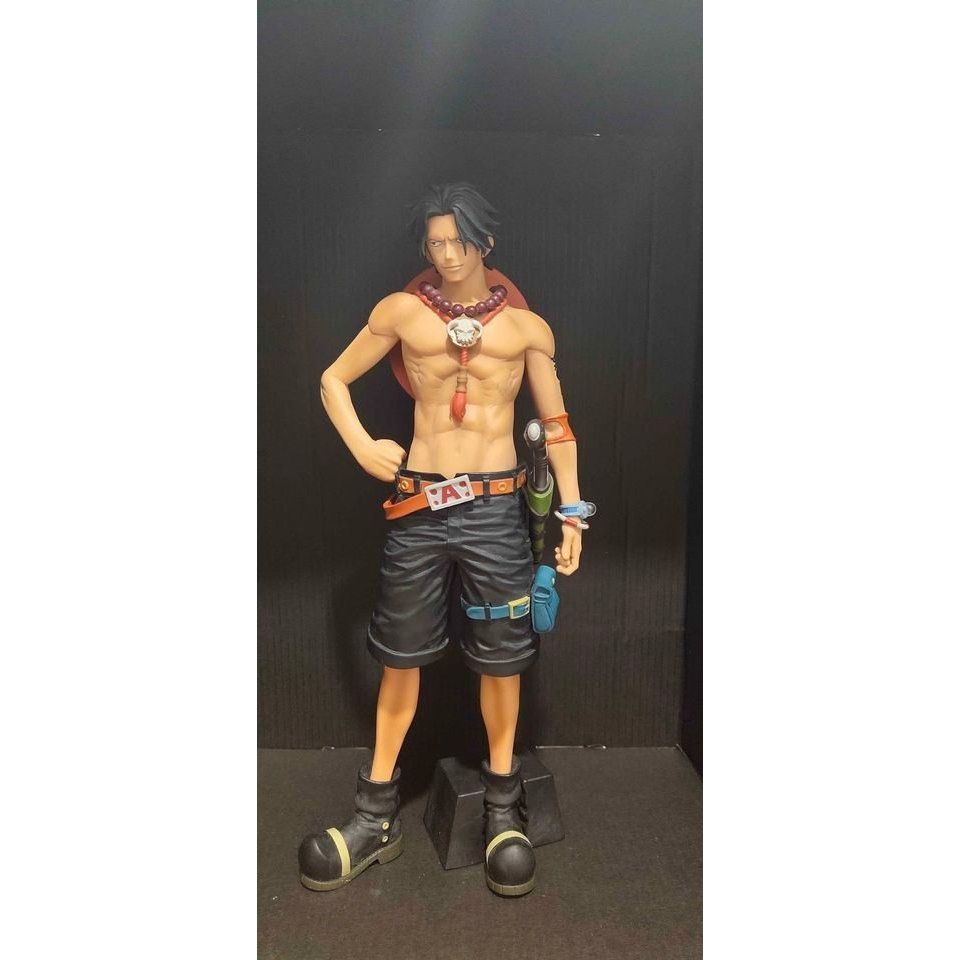 Grandista Ace Lengkap tanpa box