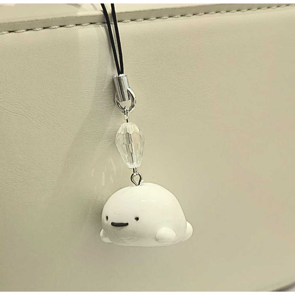 [Ready Stock] Gantungan Kunci Seal Charm | Keychain | Phonecharm