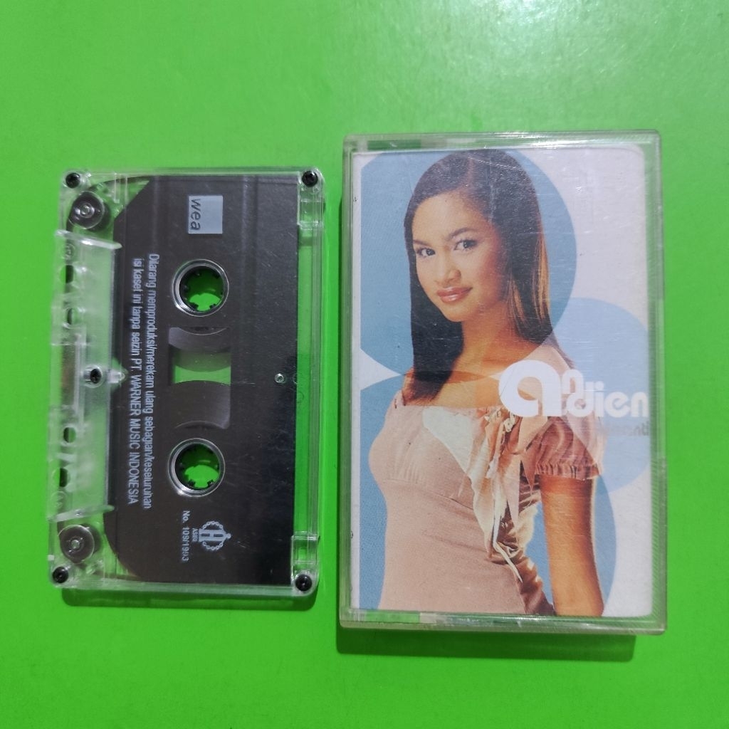 Kaset ANDIEN Kinanti