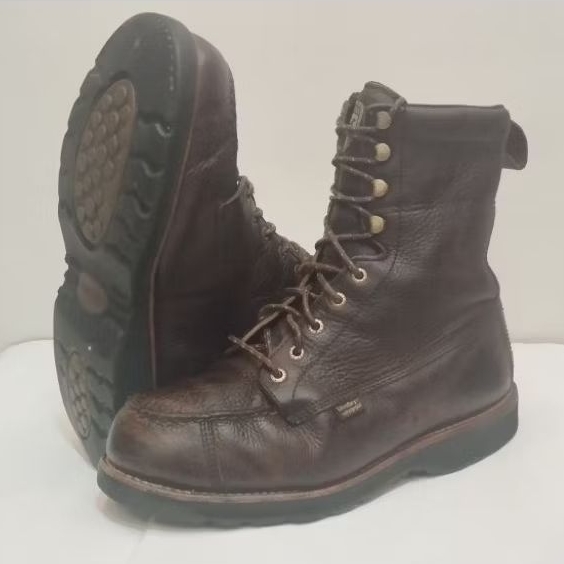 Irish Setter 808 Wingshooter 9 Inch Boots by Redwing Shoes - Size 42