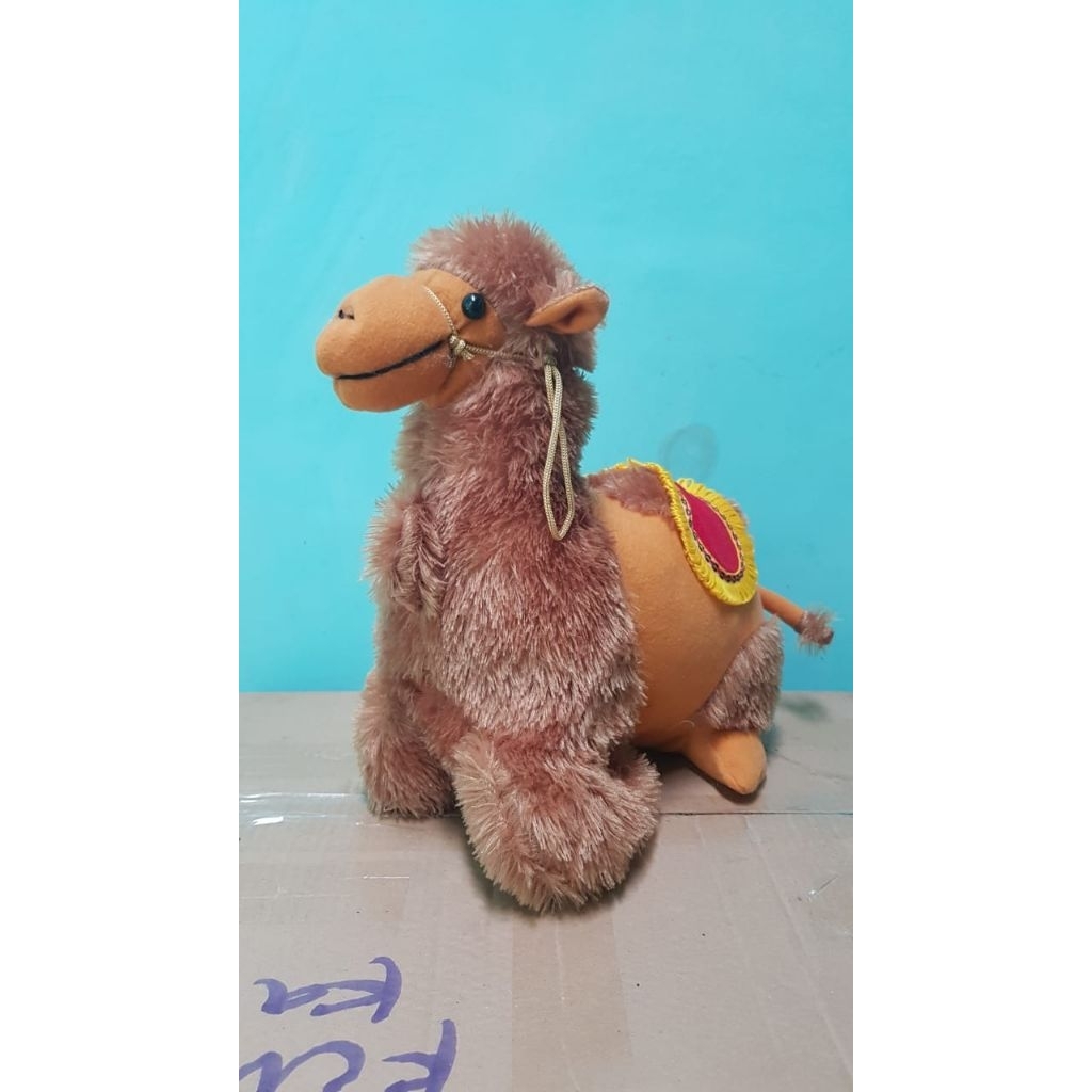 Boneka Unta Camel Arab Saudi Ukuan M
